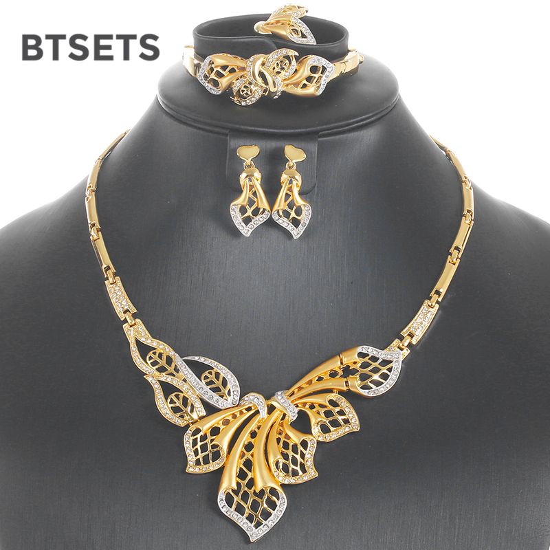 simple wedding jewelry sets for brides