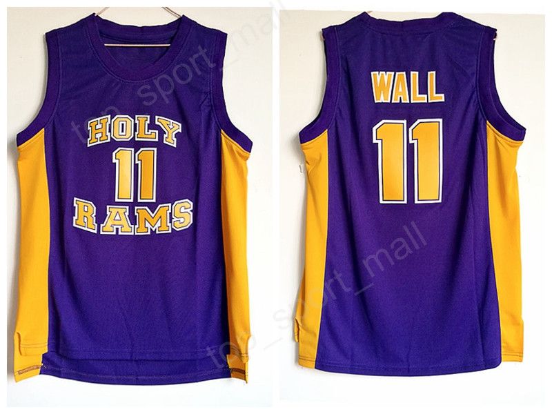 john wall holy rams jersey