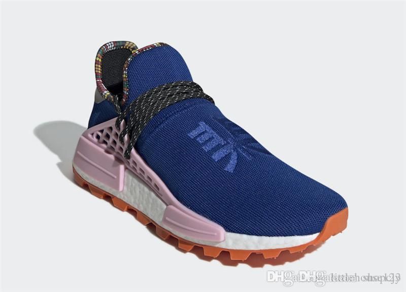 adidas human race mujer 2016