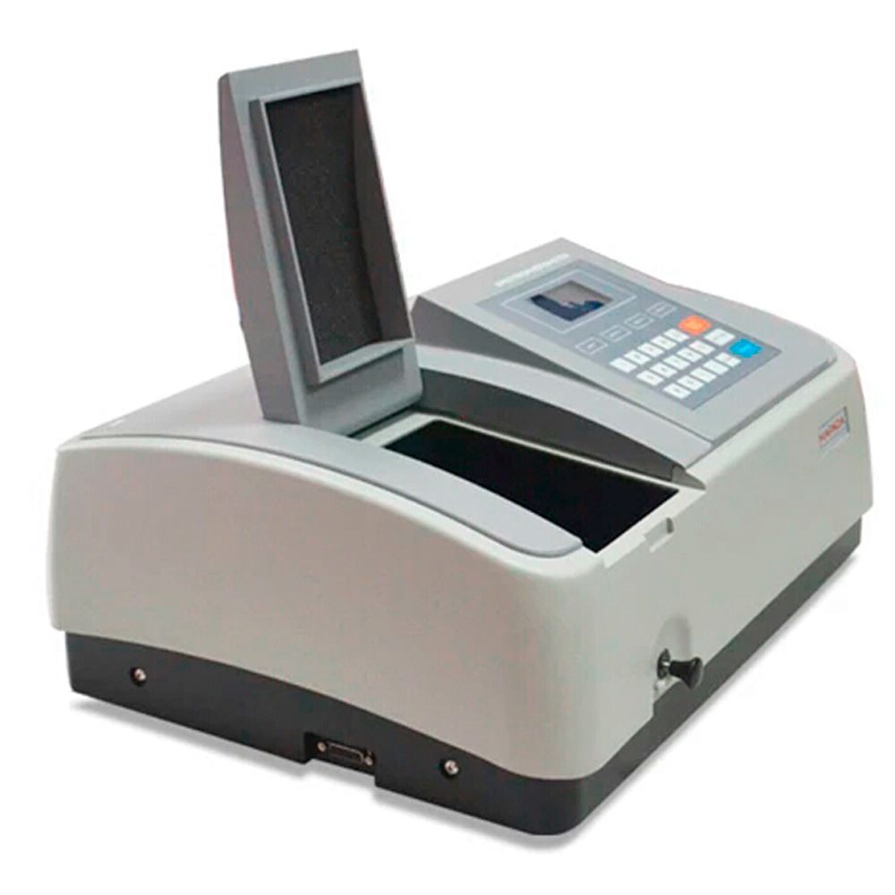 2021 UV1800 UV Visible Spectrophotometer CT Grating Monochromator
