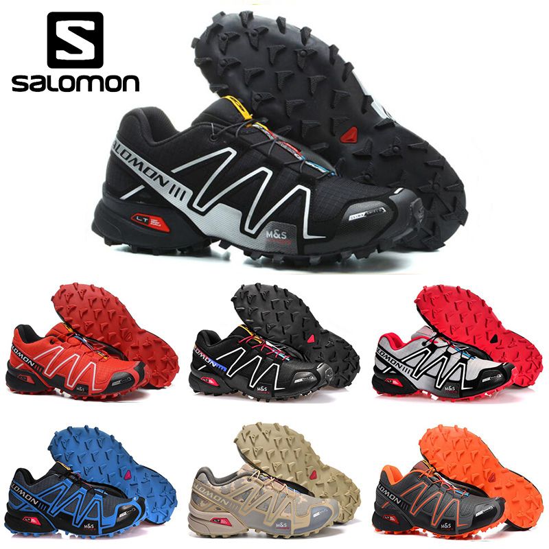 original salomon speedcross 3