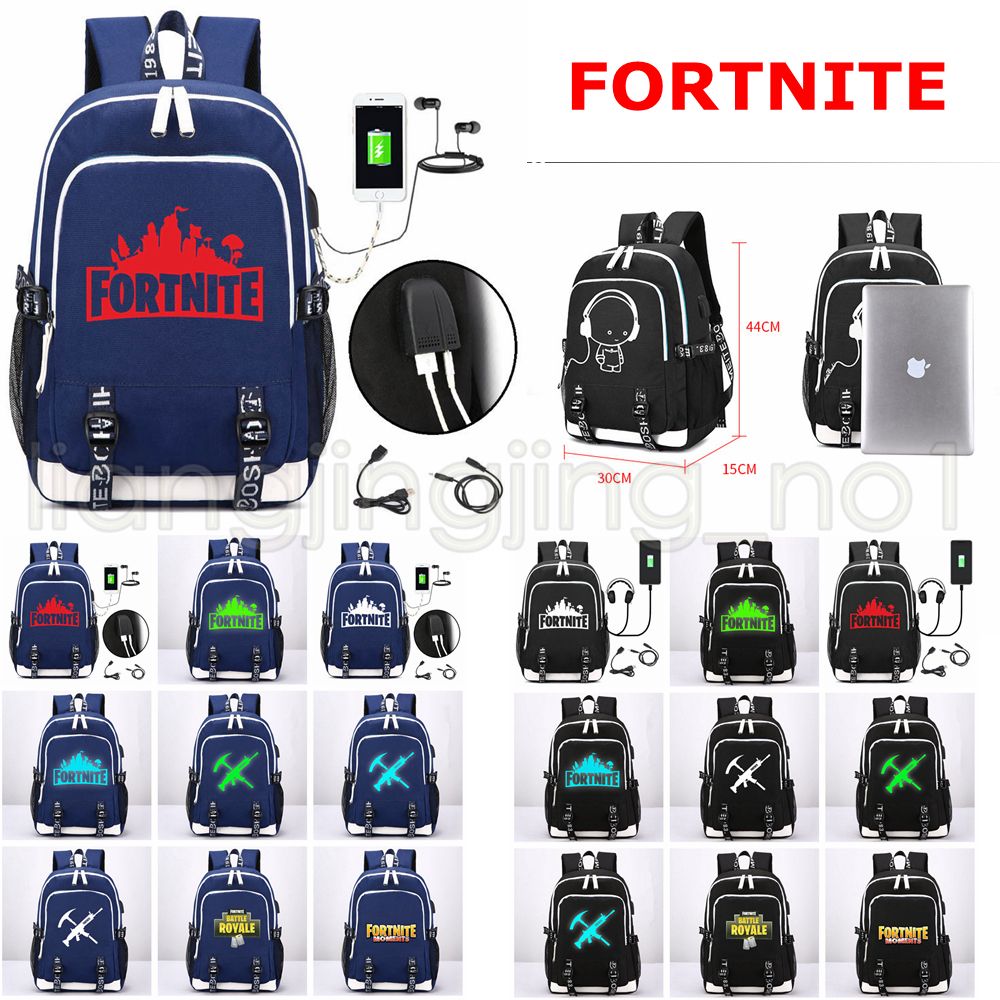 fortnite usb backpack