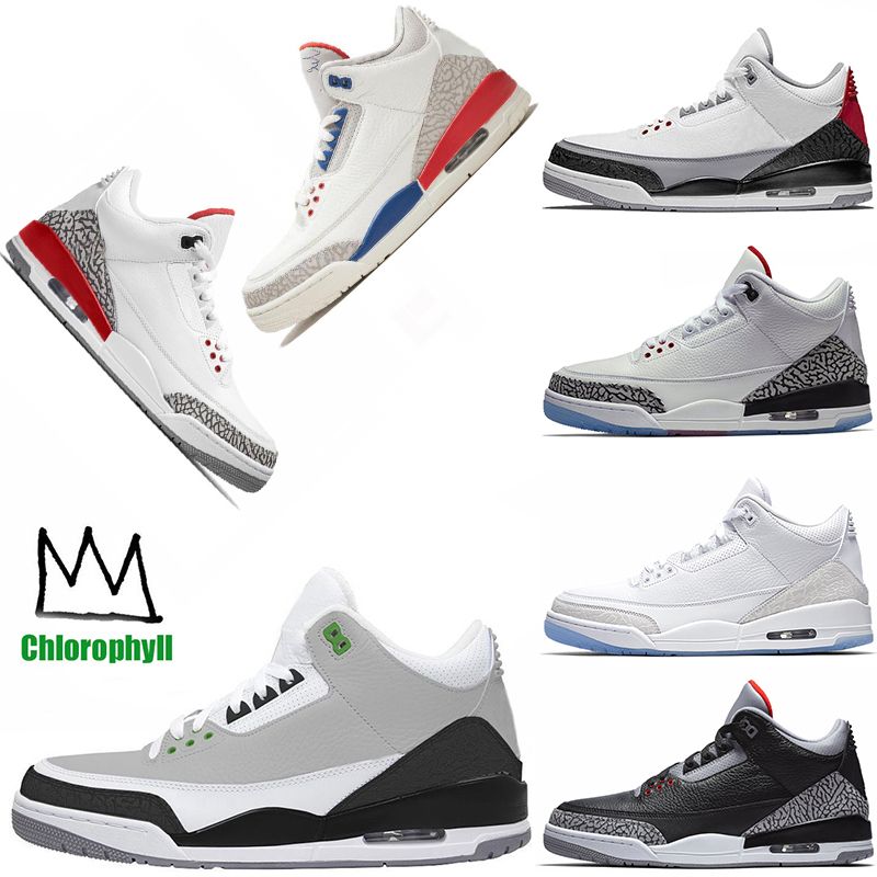 Hot Sale Man Basketball Shoes Sneaker Tinker NRG OS Katrina Pure White Black Cement Chlorophyll