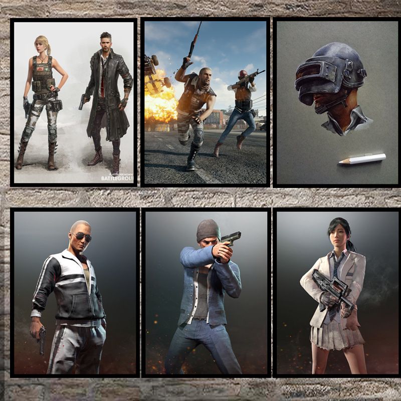 Some Of The Cool Loading Screens From The Different Pubg Mobile