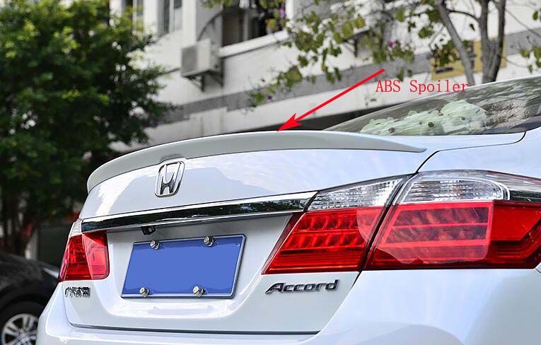 Wholesale High Quality Stronger ABS Material With Color Paint Rear 
