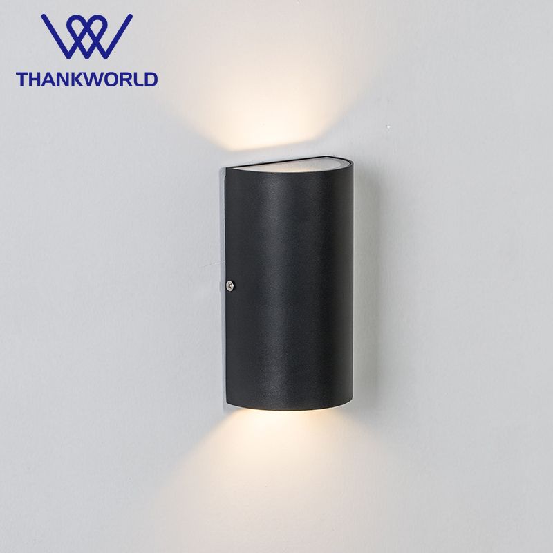 2018 Vw Luminaire Gallery Wall Light 10w Led Porch Lights Ip65 2018 Vw Luminaire Gallery Wall Light 10w Led Porch Lights Ip65 Outdoor Lamps Aluminium Lighting Exterior 220v From Stylenew