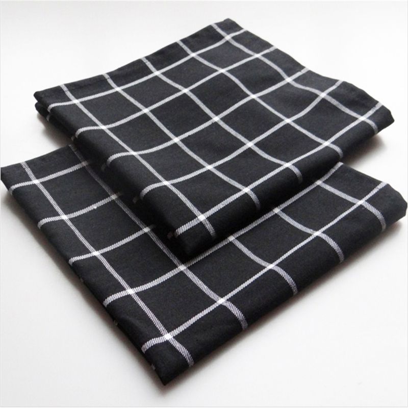 High Quality Tea Towels Cotton Napkins Table Home Kitchen High Quality Tea Towels Cotton Napkins Table Home Kitchen Servetten Wedding Cloth 40 60cm Pink Linen Gold From