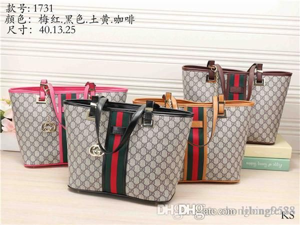 2018 Styles Handbag Famous Designer Brand Name Fashion Leather Handbags