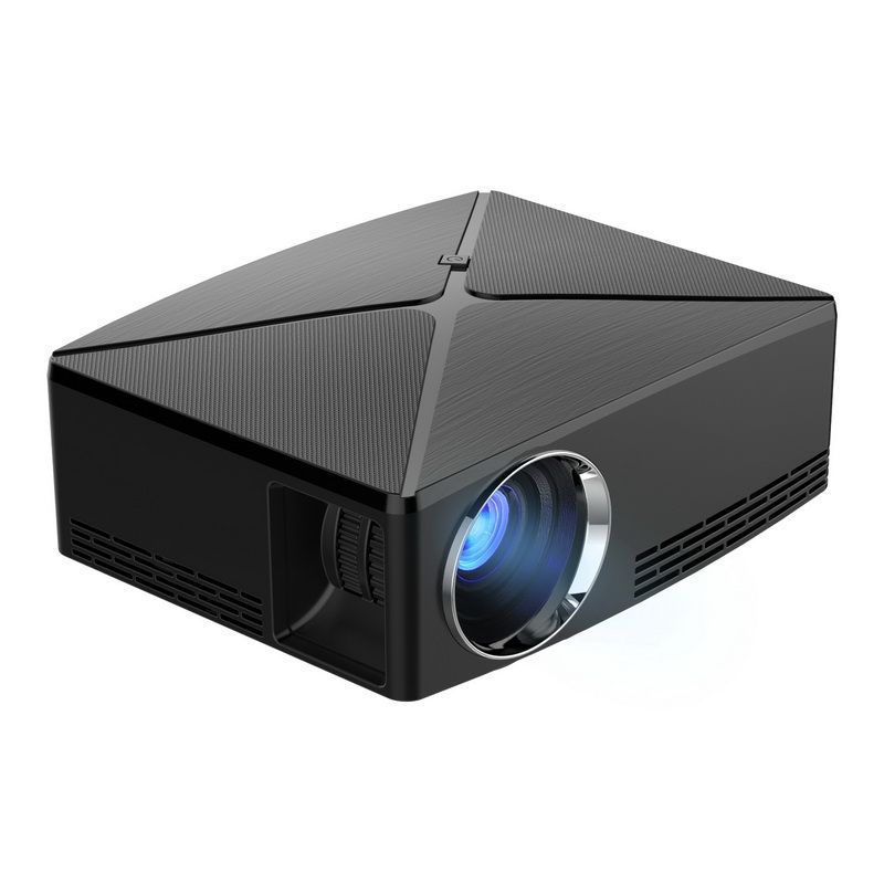 Sporting Tragbare Led Android Wifi Projektor Heimkino Bluetooth Miracast Airplay Projeksiyon Volle Hd Video Für Pc Tv Smartphone Unterhaltungselektronik Projektoren