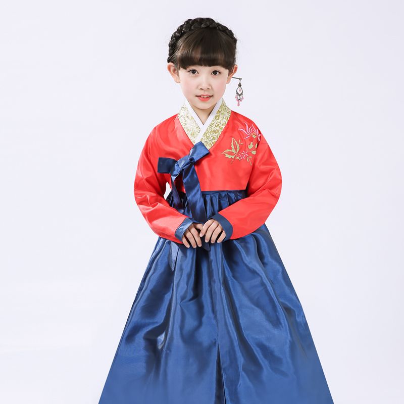 hanbok cost