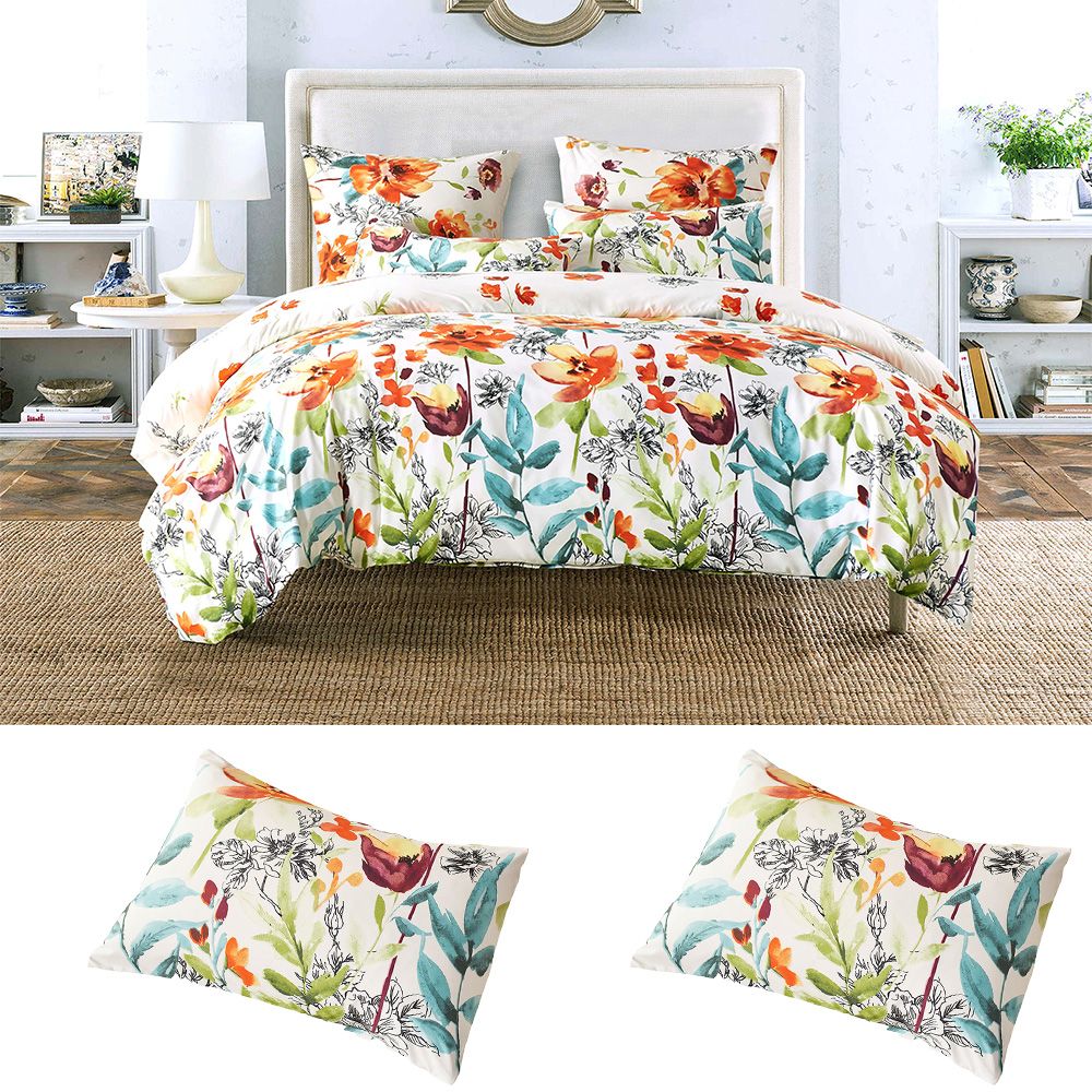 Nordic Design Jacquard Bedding Set Bedclothes Fashion Geometric Nordic Design Jacquard Bedding Set Bedclothes Fashion Geometric Flower Bed Sheet Duvet Cover Sets Us Uk Size Black Comforter Covers Full From