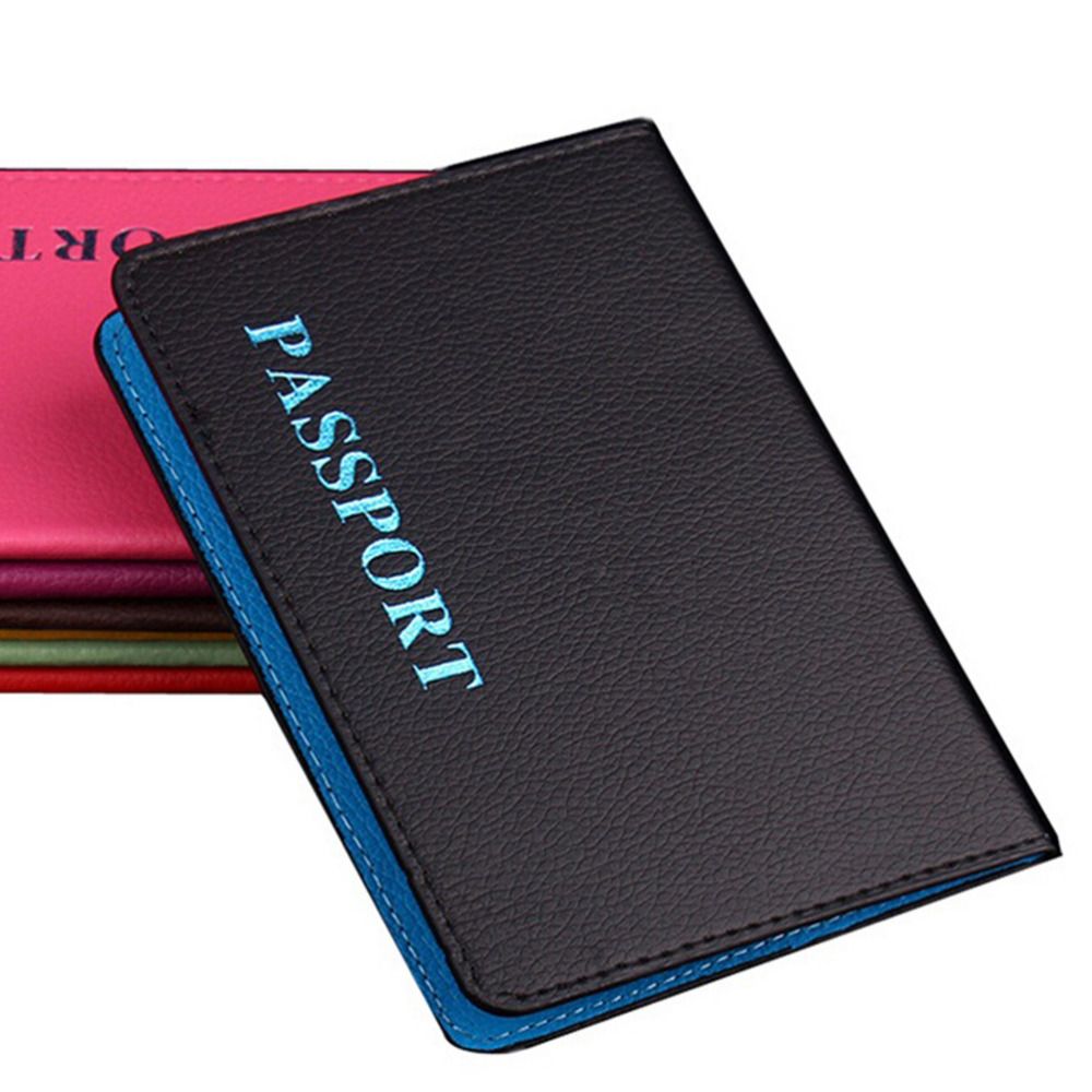 travel passport holder card cover on the case for women s men
