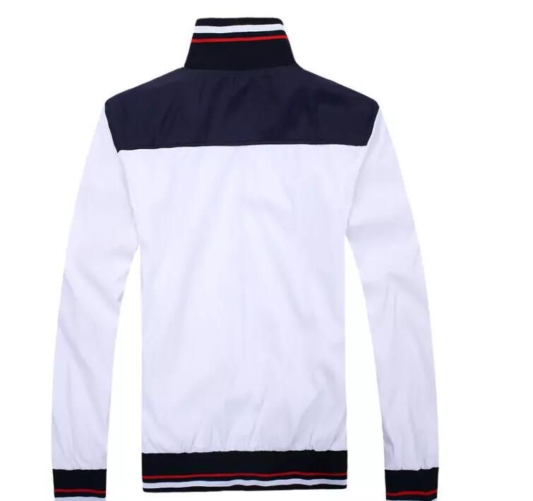 white polo tracksuit