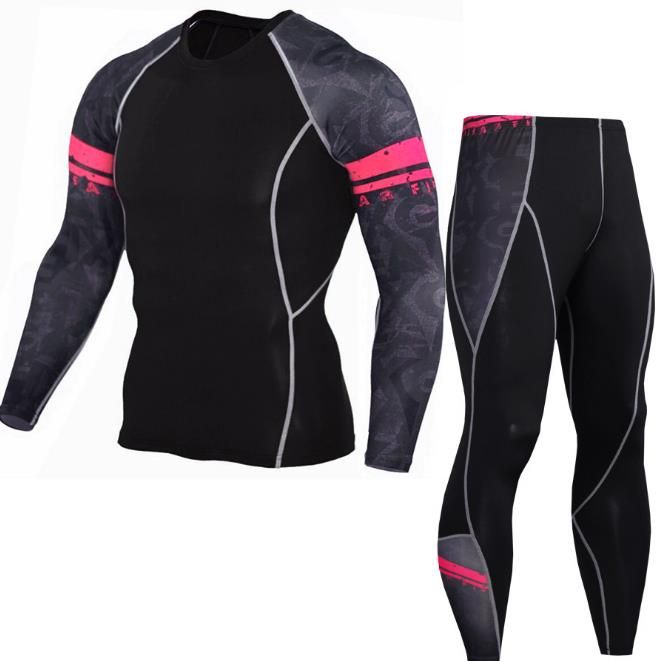 compression tracksuit