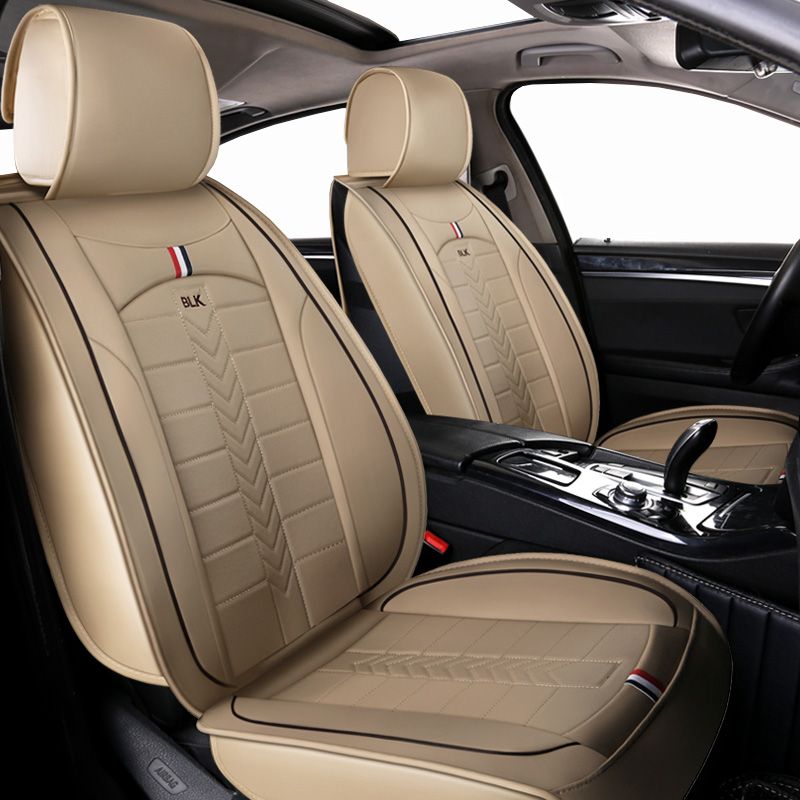 Automobiles Leather Universal Car Seat Cover For Lada Xray Granta