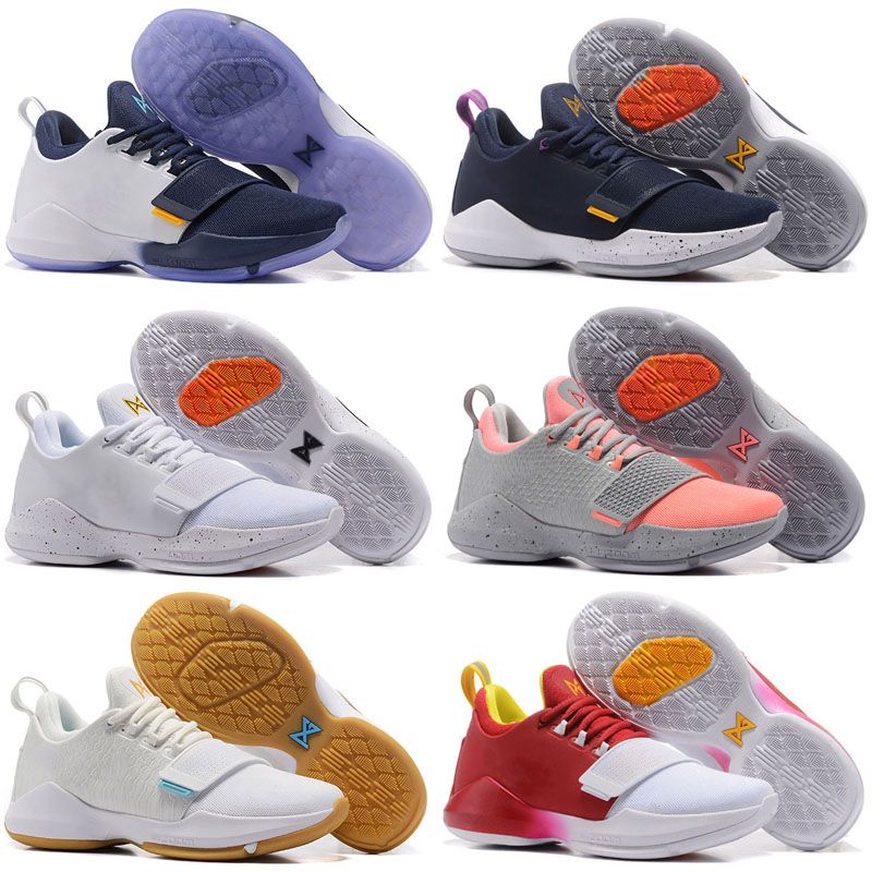 paul george shoes 2017