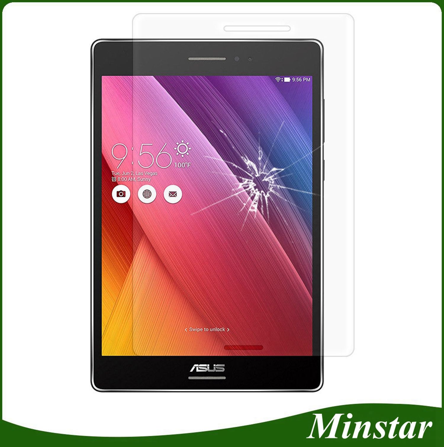 For Asus Zen Pad C Z170mg 7 0 Zenpad Z171 7 0 Inch Front Cover For Asus Zen Pad C Z170mg 7 0 Zenpad Z171 7 0 Inch Front Cover Tablet Tempered Glass Anti Explosion Guard Screen Protector e Plus e Tempered
