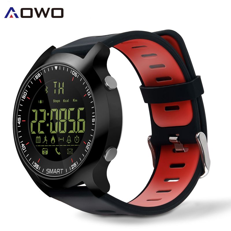 Wholesale X7 Smart Watch Waterproof Smart Watch 5ATM IP68 Watch Men