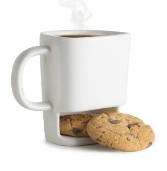 Creative Face Coffee Mug New Biscuit Pocket Mugs Ceramic Cookies Cup ... Creative Face Coffee Mug New Biscuit Pocket Mugs Ceramic Cookies Cup ...