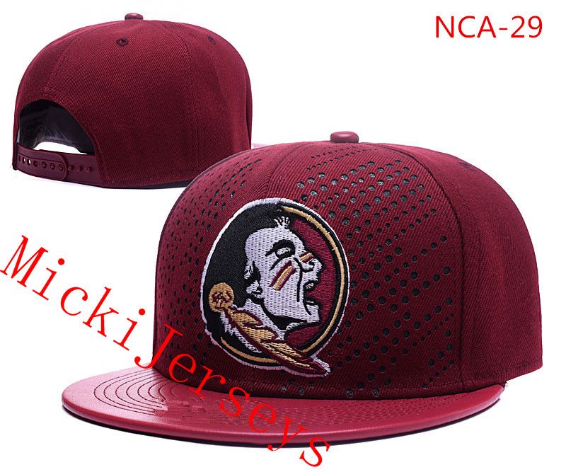 NCAA Florida State Seminoles Snapback 