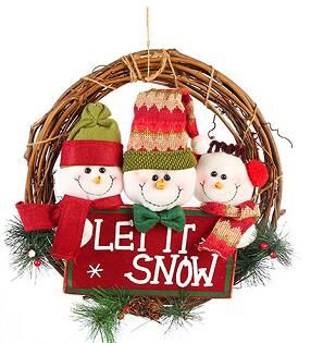 christmas felt cloth door pendant ornament festival decoration handmade sewing art felt diy package for children - Christmas Decor Catalogs Free christmas felt cloth door pendant ornament festival decoration handmade sewing art felt diy package for children - Christmas Decor Catalogs Free