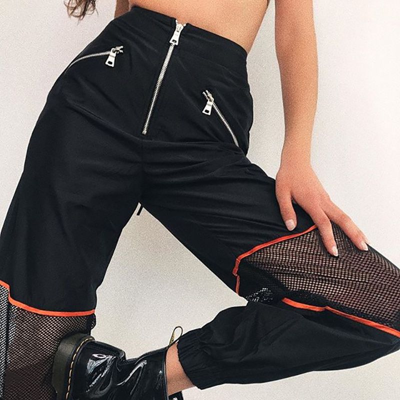 girls dance trousers