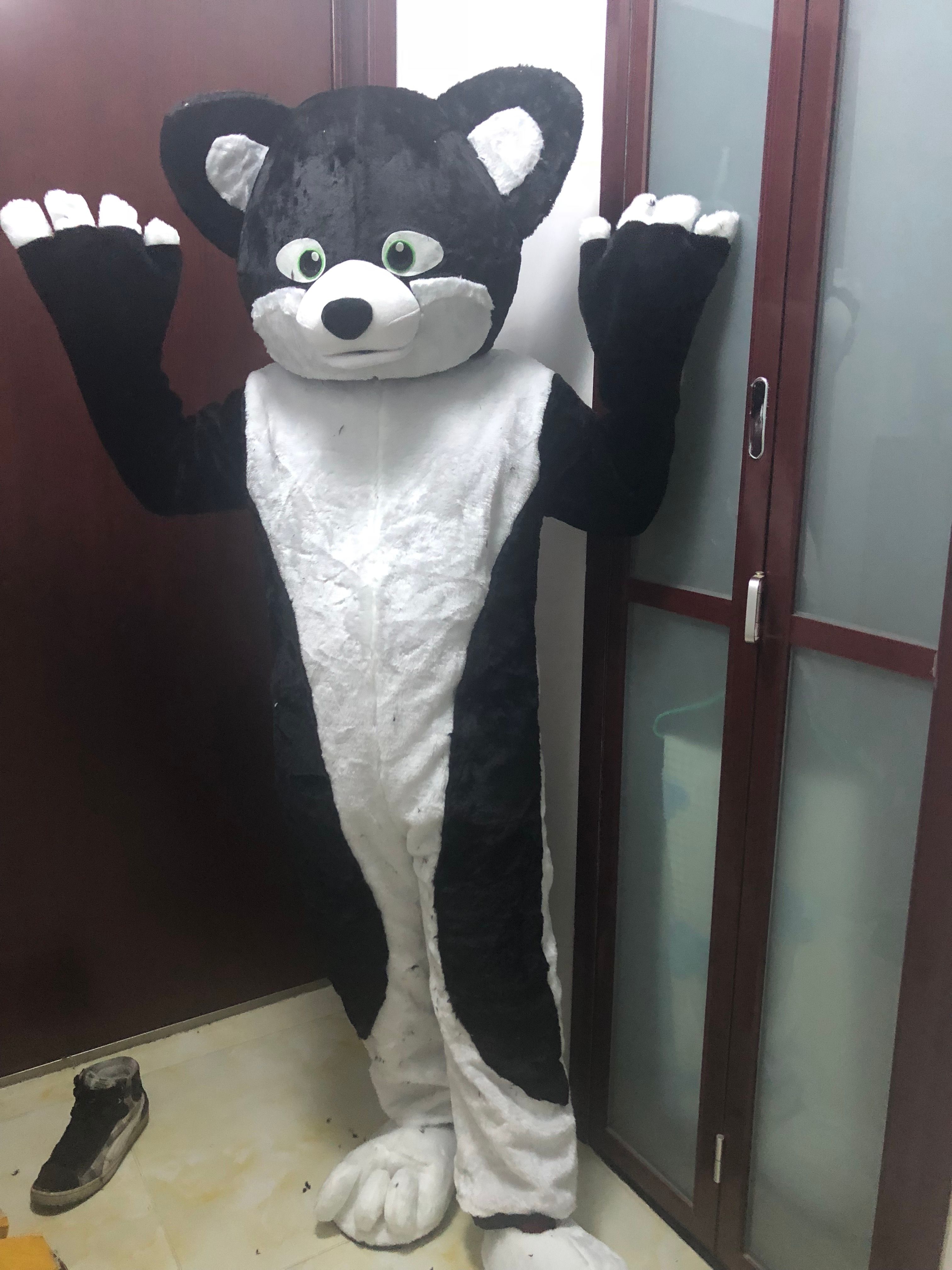 Fursuit Watersports