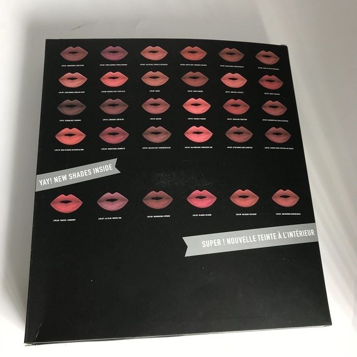 El Más Reciente De Cosméticos Nyx De La Ropa Interior Suave Barra De Labios De Color De La Ropa Interior De Mini 30 Líquido Suede Crema Bóveda Bóveda