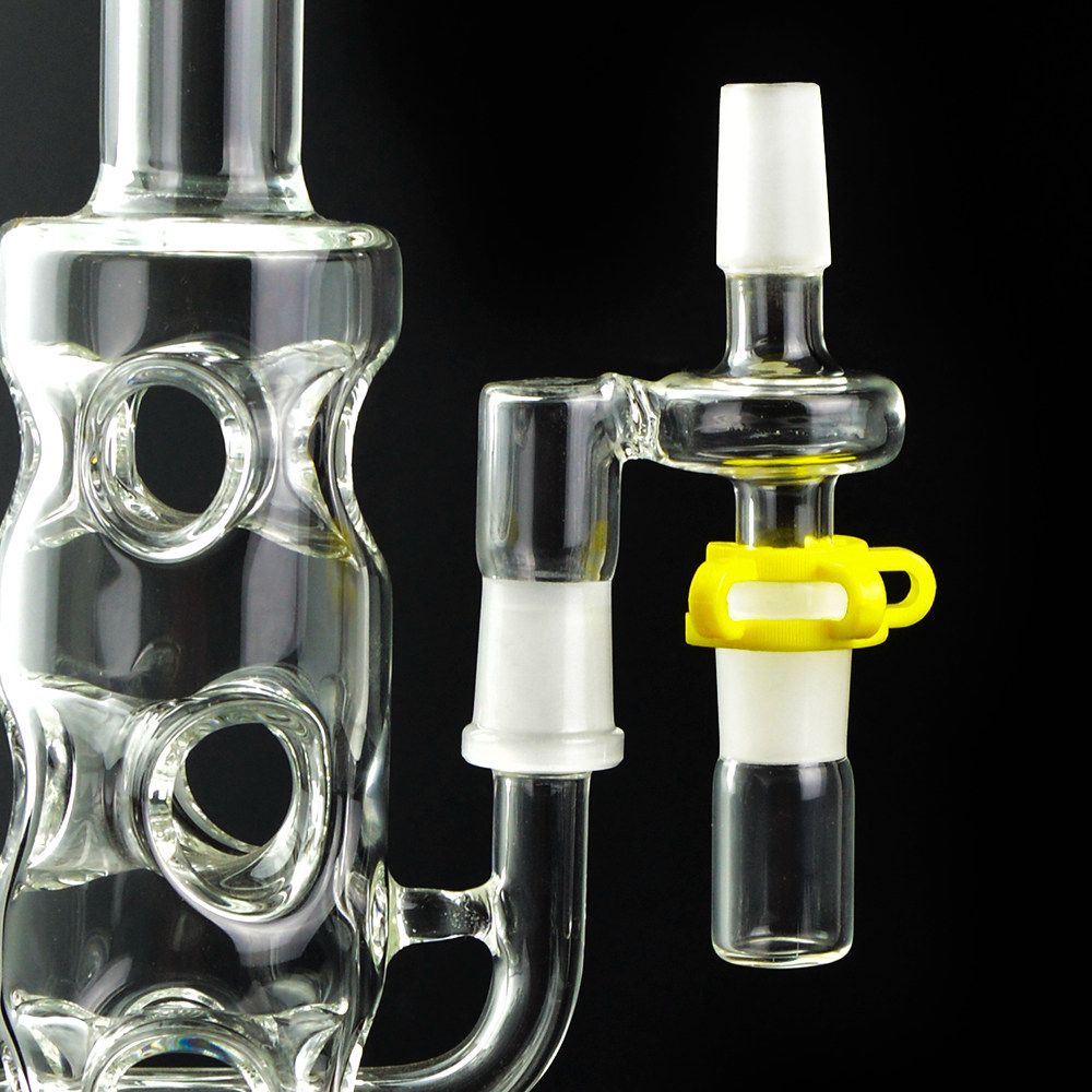 2020 Reclaim Ash Catcher Adapter 14mm 18mm Ashcatcher With Plastic Clip