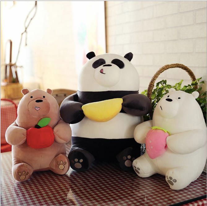 we bare bear stuff
