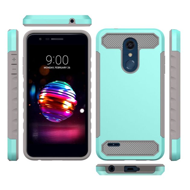 coque p8 lite 2017 huawei hybride