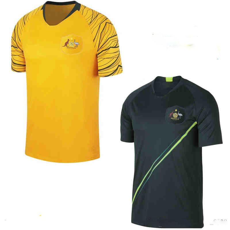 australia football shirt 2018