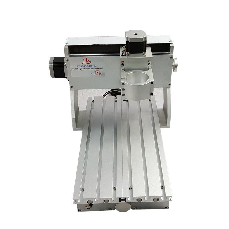 2019 Mini Cnc Milling Machine Frame 3020 Cnc Router Spare Parts With