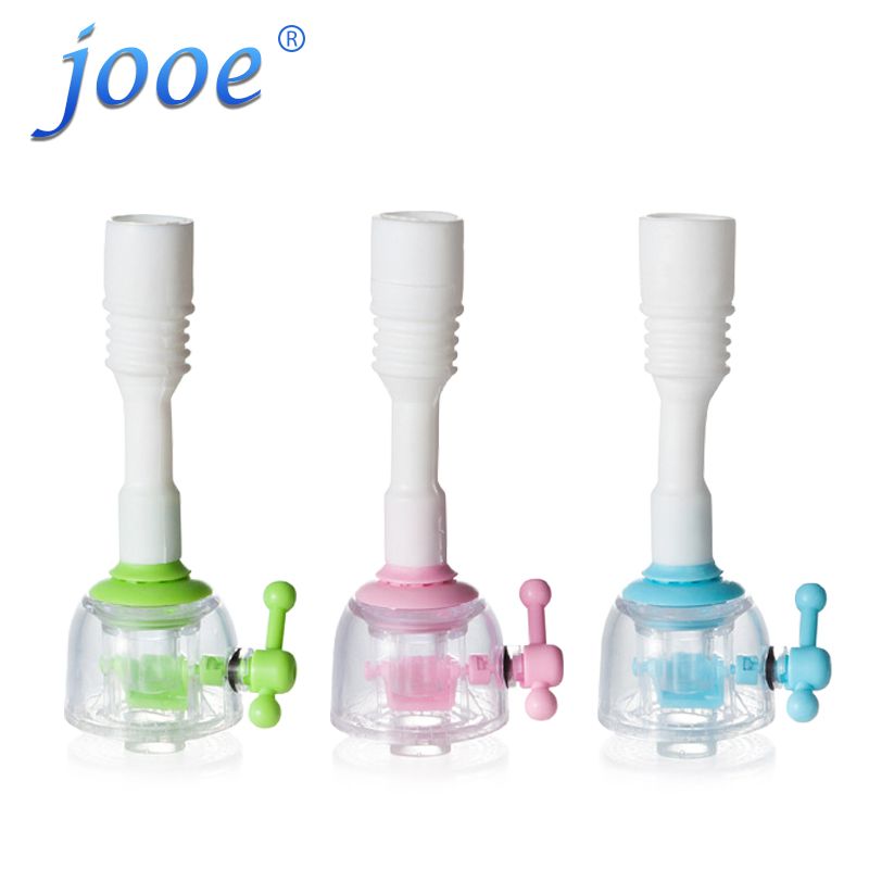 2019 Jooe Kitchen Faucet Adapter Accessories Rotatable Extender 2019 Jooe Kitchen Faucet Adapter Accessories Rotatable Extender Aerator Shower Head Sprayer Connector Water Saving Valve Pvc Filter From Asite