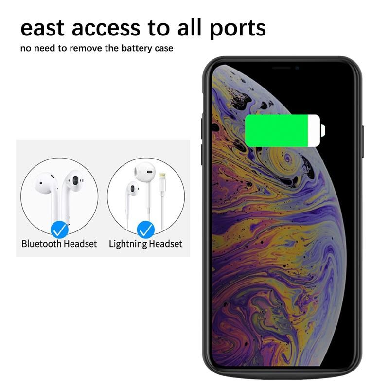 iphone xs max case charger iphone xs max case charger