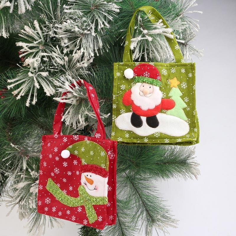 christmas green santa red snowman decorative gift bag candy bags for candy stocking filler xmas tree decoration online shopping christmas decorations online - Christmas Tree Filler Decorations christmas green santa red snowman decorative gift bag candy bags for candy stocking filler xmas tree decoration online shopping christmas decorations online - Christmas Tree Filler Decorations