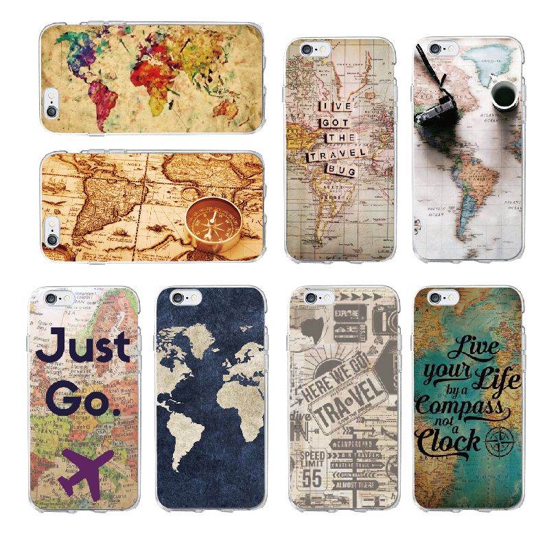 iphone 8 case world map iphone 8 case world map