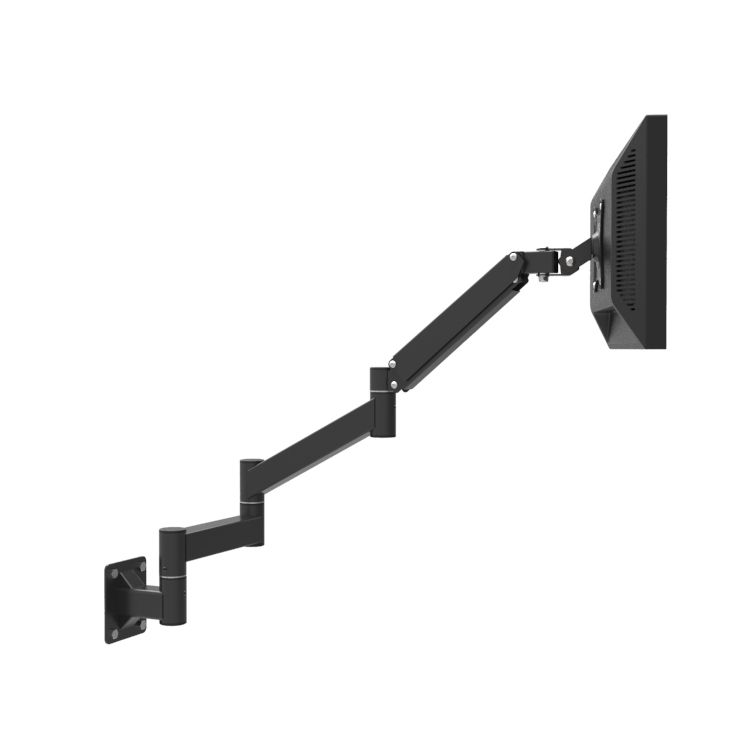13 21 Lcd Tv Wall Mount Ultra Long Arm Monitor Holder Display 13 21 Lcd Tv Wall Mount Ultra Long Arm Monitor Holder Display Mechanical Lengthened Rack Audio Solutions Av Carts From Prudenco