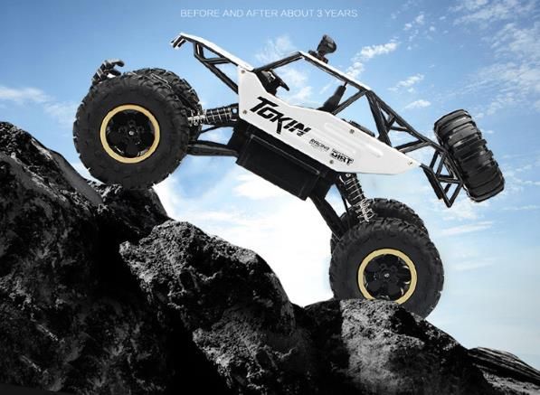 large remote control car