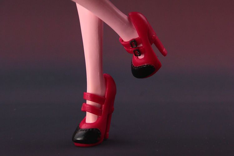 zapatos para monster high