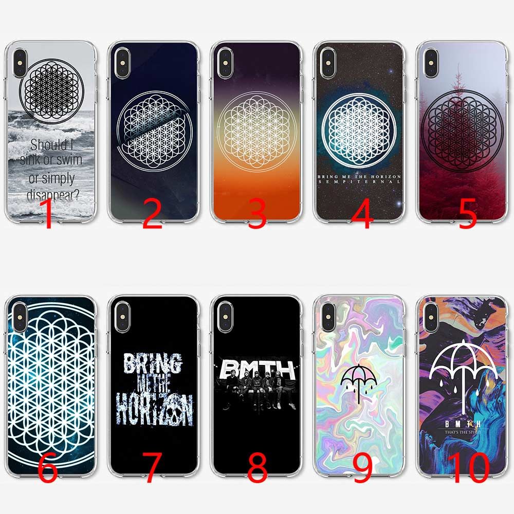 bring me the horizon iphone xr case bring me the horizon iphone xr case