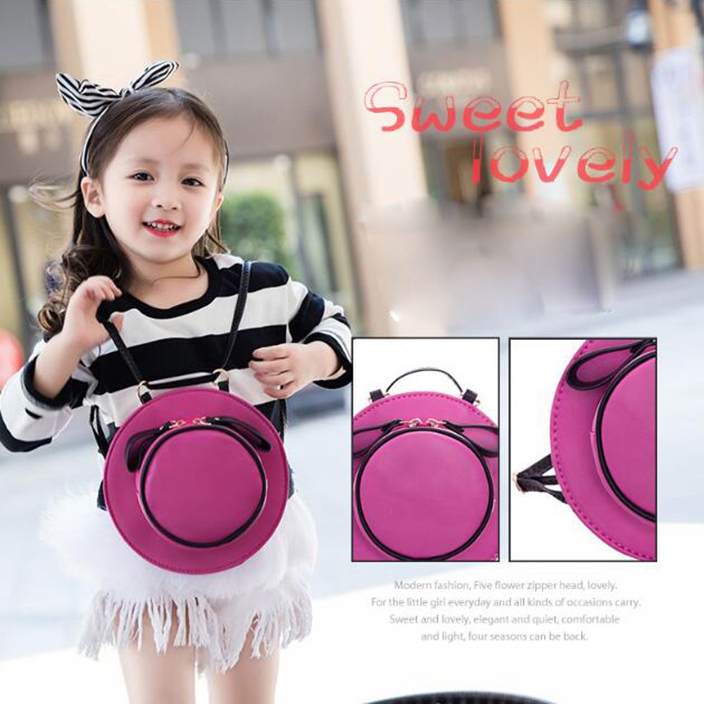 Acquista Creativo Cappello A Forma Di Stile Di Moda Bambini Zaini Scuola Piccoli Sacchetti Ragazze Asilo Crossbody Borsa A 11 89 Dal Pretty One Dhgate Com