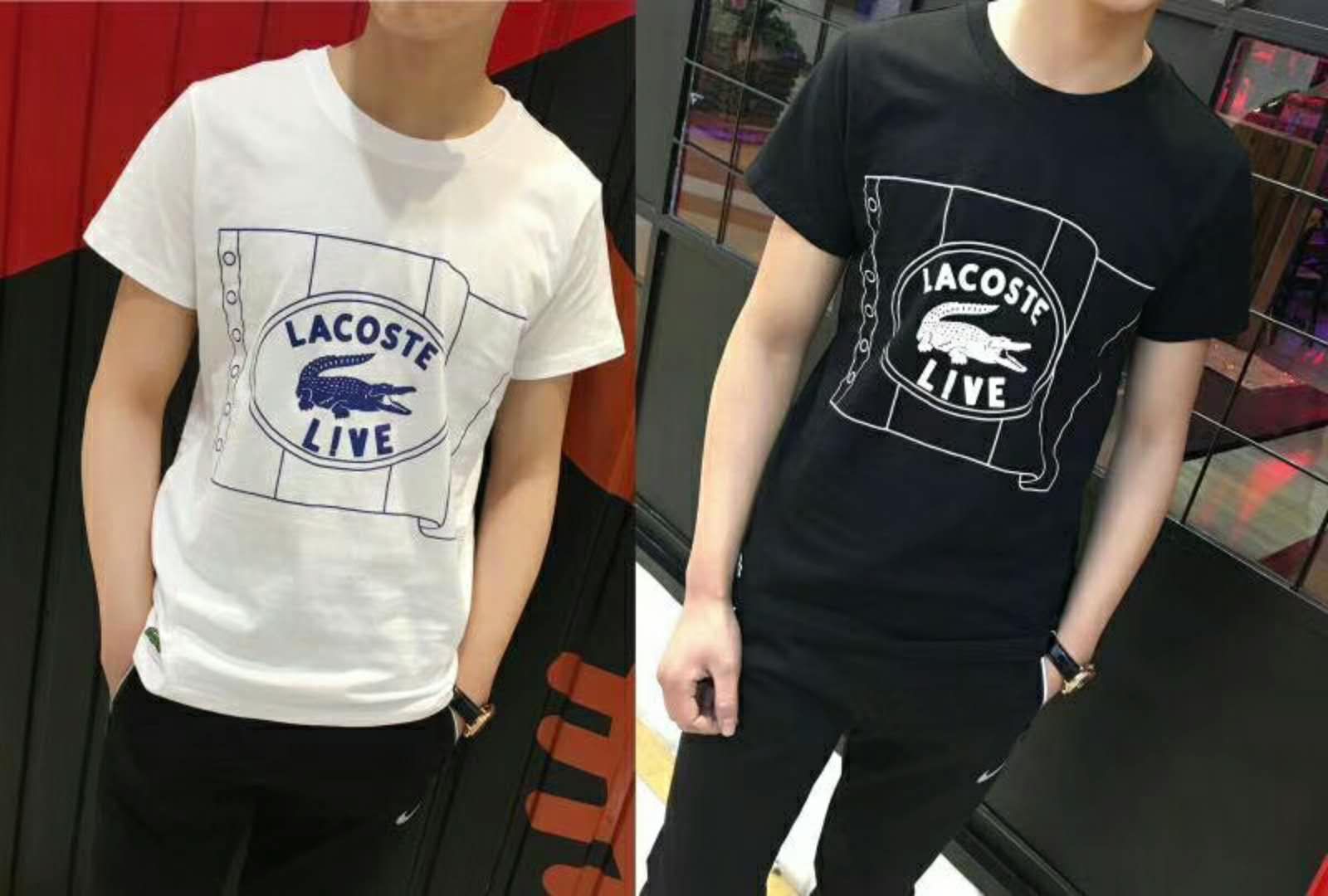 lacoste t shirts online india