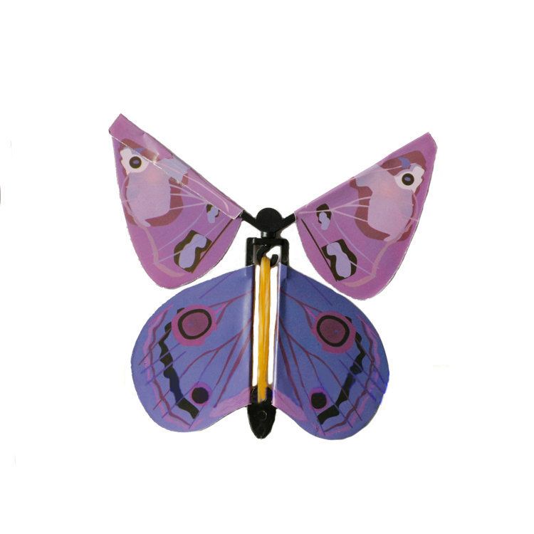 New Arrival Magic Butterfly Flying Butterfly Change With Empty Hands