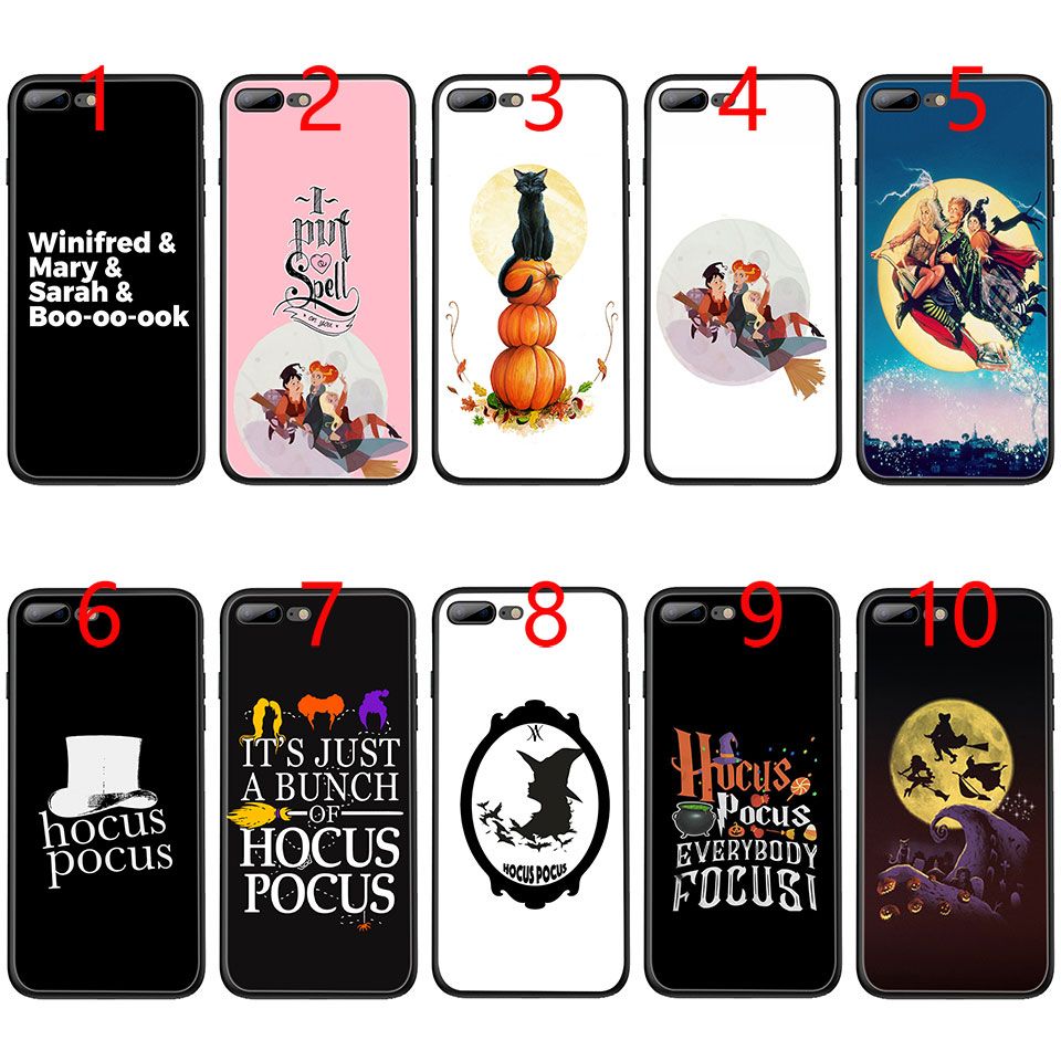 iphone 8 case hocus pocus iphone 8 case hocus pocus