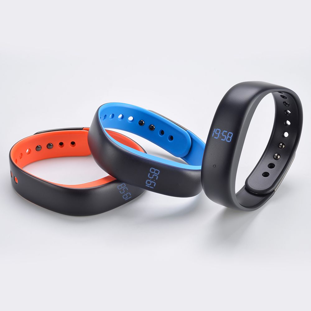 fitband d9 message alert pedometer sleep monitor heart rate monitor call reminder sport smart bracelet wristband health trackers wristband sleep from lucion