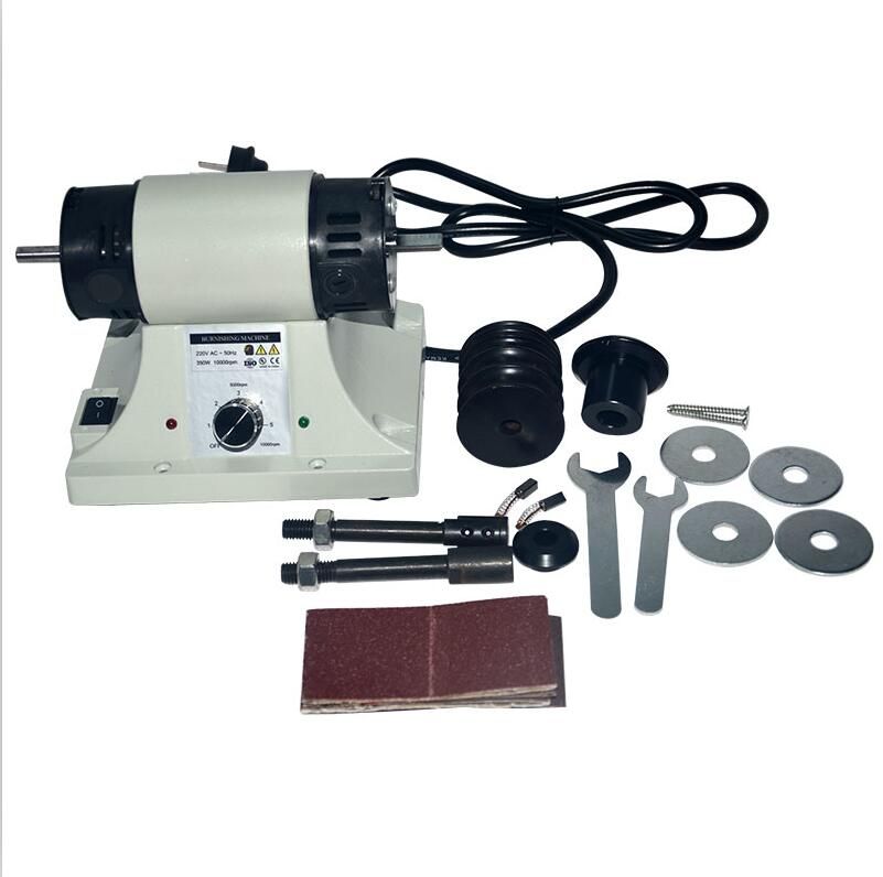 2020 Leather Polishing Machine Belt Leather Edge Burnishing Machine