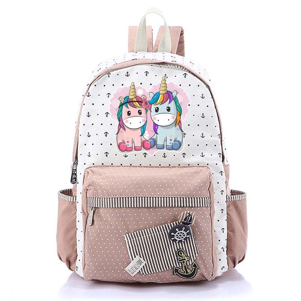 2018 new cartoon unicorn