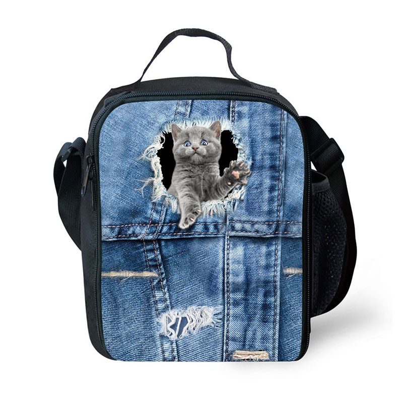 Bolsa Para Gato Almuerzo Bolsa Niños De De De La Para Compre La 1dqwtx1z