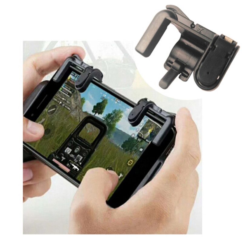 Acheter Manette Gamepad Aider Controleur Gratuit Feu Pubg Mobile Jeu - acheter manette gamepad aider controleur gratuit feu pubg mobile jeu bouton de tir l1 r1 regles de survie couteaux sur stg fps jeu de 23 01 du cheriesh